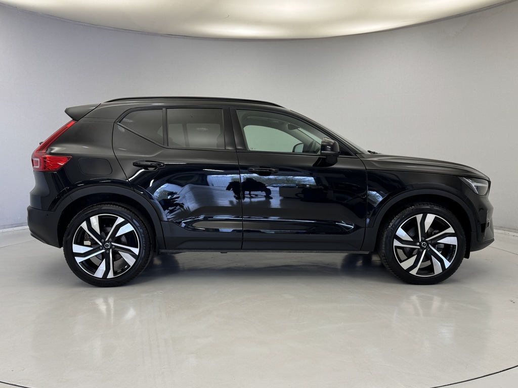 Volvo XC40 2.0 B3p Ultra Dark Black #5