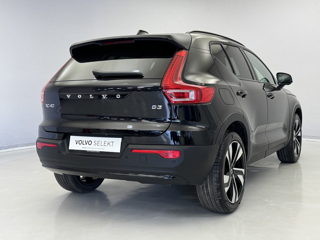 Volvo XC40 2.0 B3p Ultra Dark Black #6