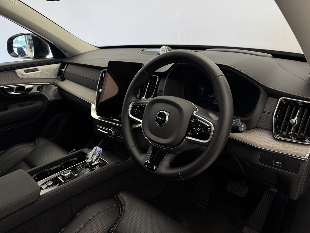 Volvo XC90 2.0 T8 Phev Ultra Bright Awd Geartronic Black #12