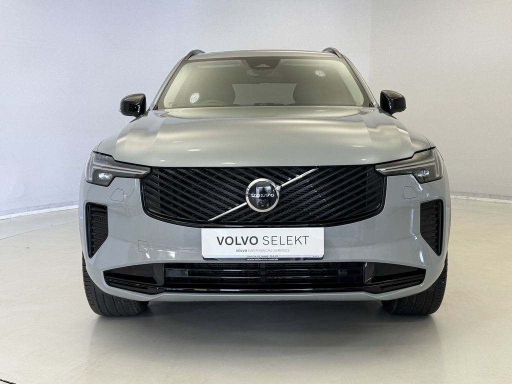 Volvo XC90 2.0 B5p Ultra Dark Awd Geartronic Grey #2