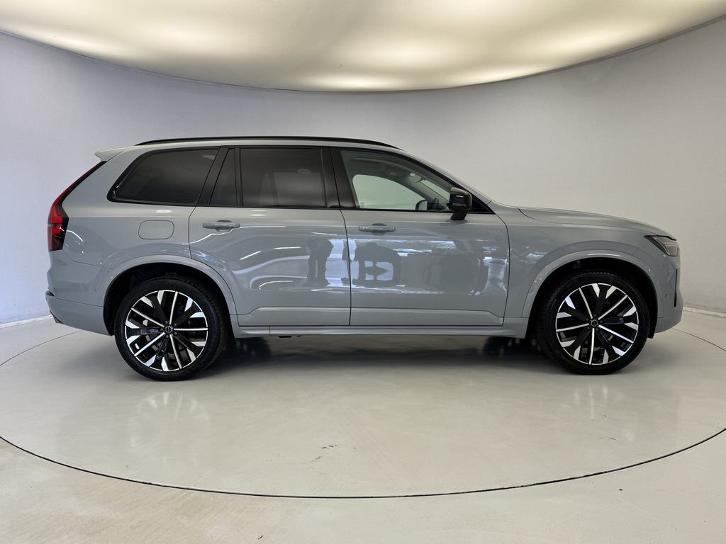 Volvo XC90 2.0 B5p Ultra Dark Awd Geartronic Grey #5