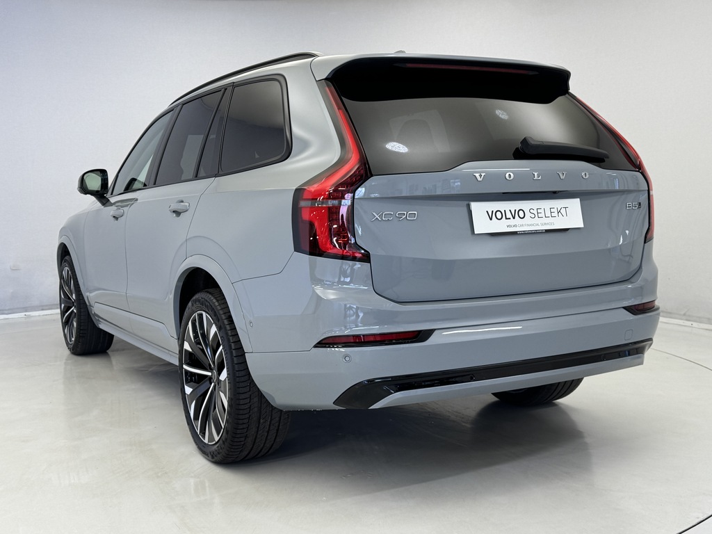 Volvo XC90 2.0 T8 Phev Ultra Bright Awd Geartronic Black #8