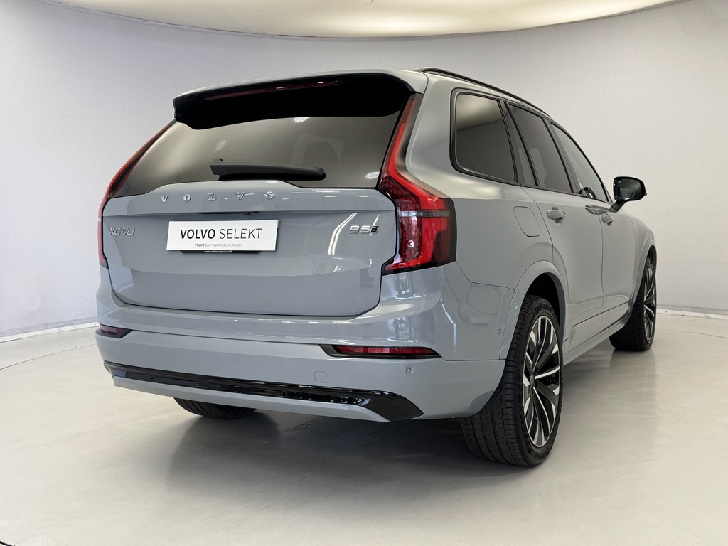 Volvo XC90 2.0 B5p Ultra Dark Awd Geartronic Grey #6