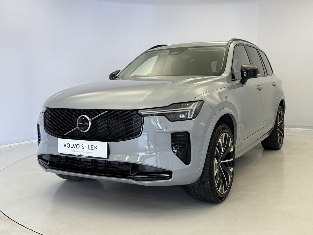 Volvo XC90 2.0 B5p Ultra Dark Awd Geartronic Grey #3