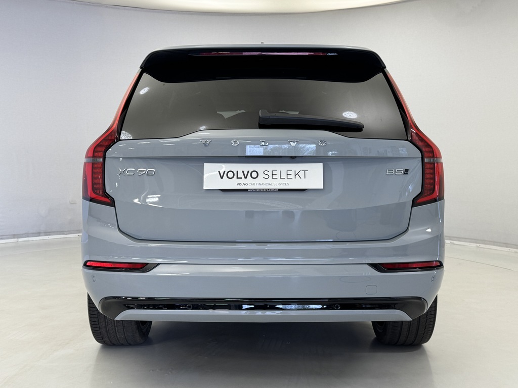 Volvo XC90 2.0 T8 Phev Ultra Bright Awd Geartronic Black #7