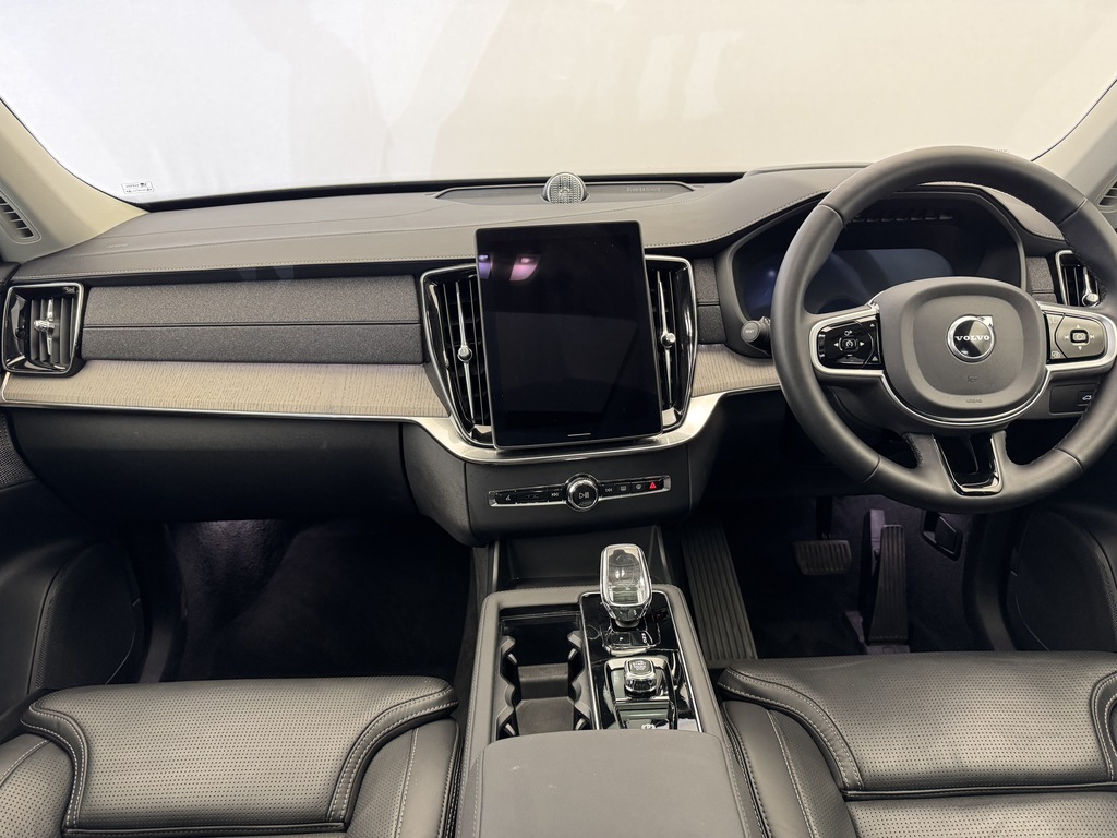Volvo XC90 2.0 T8 Phev Ultra Bright Awd Geartronic Black #9