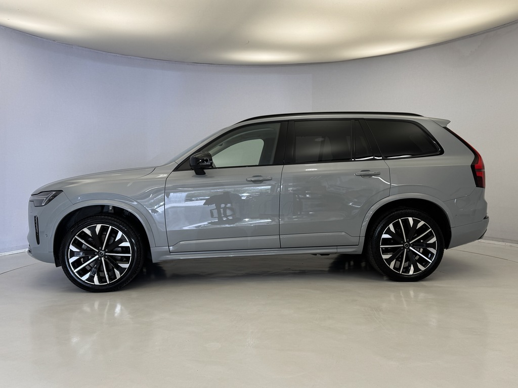 Volvo XC90 2.0 B5p Ultra Dark Awd Geartronic Grey #4