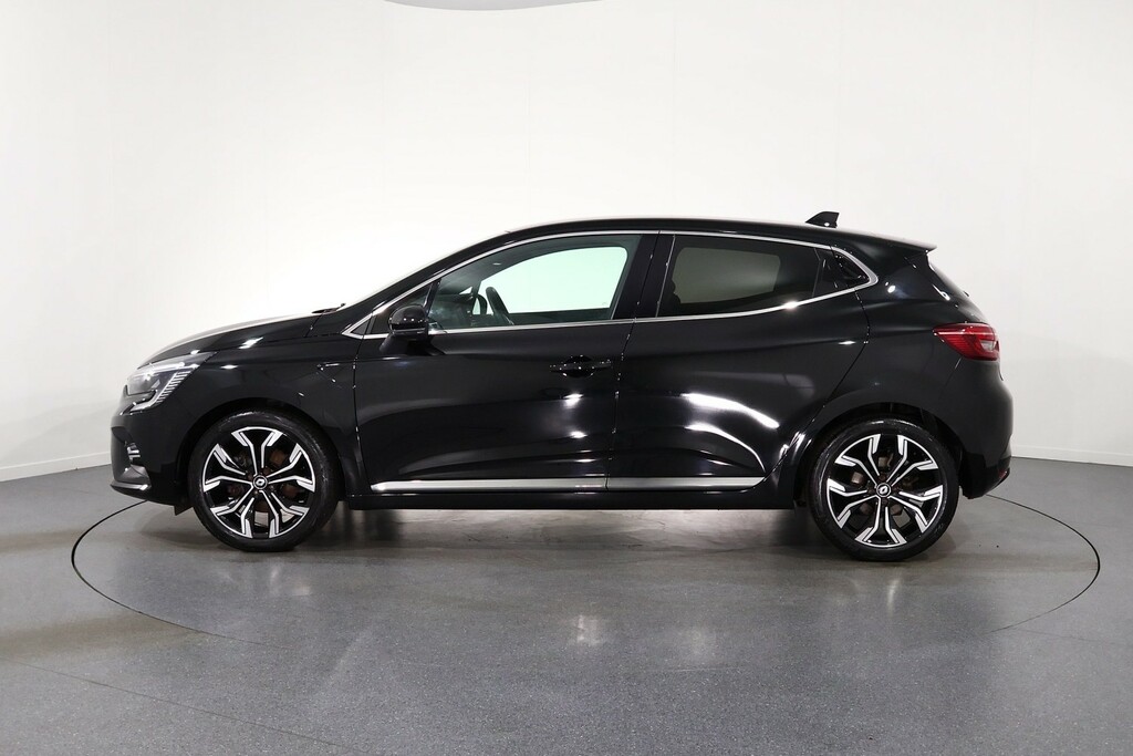 Renault Clio Techno Black #4
