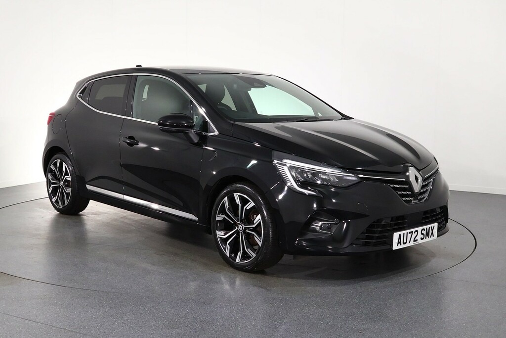 Renault Clio Techno Black