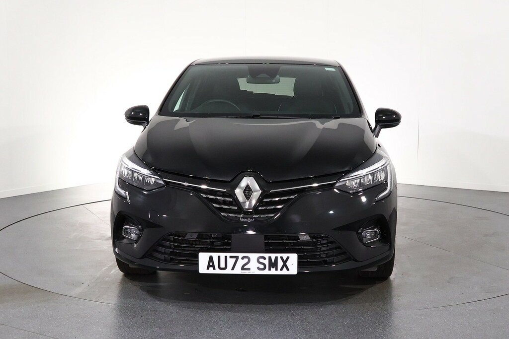 Renault Clio Techno Black #2
