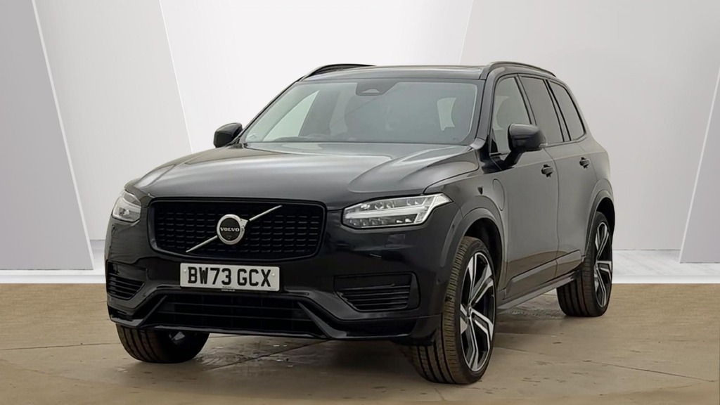 Volvo XC90 2.0 T8 455 Rc Phev Plus Dark Awd Geartronic Grey #7