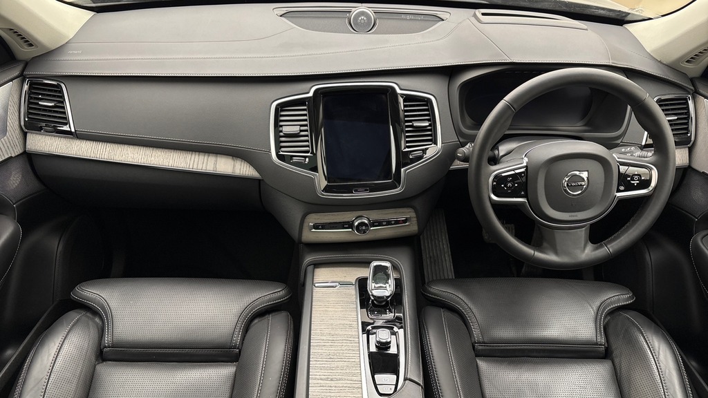 Volvo XC90 2.0 T8 455 Rc Phev Plus Dark Awd Geartronic Grey #10