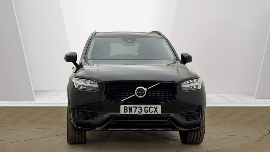 Volvo XC90 2.0 T8 455 Rc Phev Plus Dark Awd Geartronic Grey #8