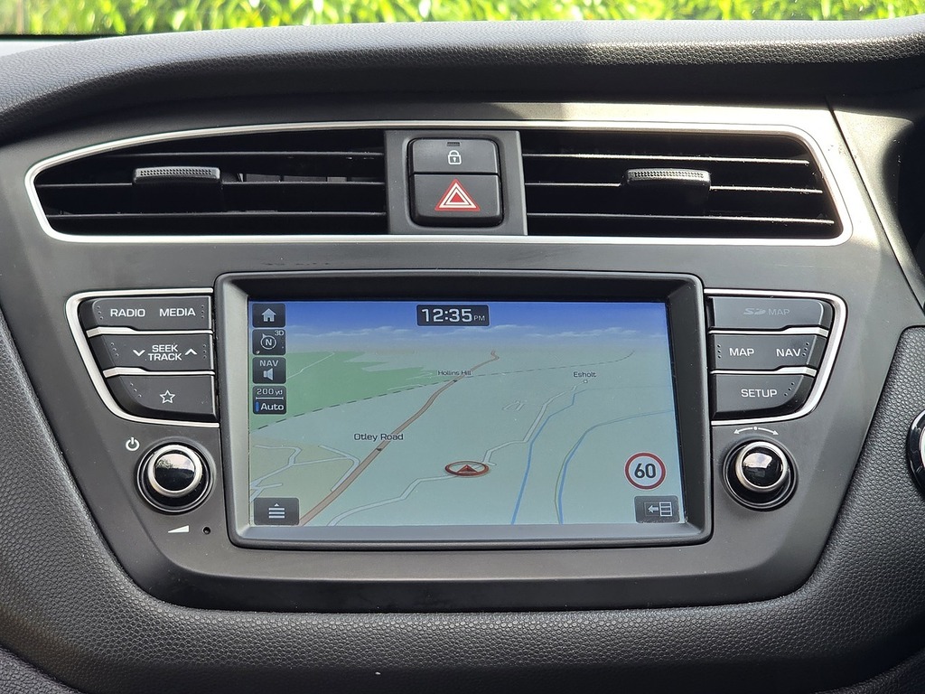 Hyundai I20 Premium Se Nav Blue #5