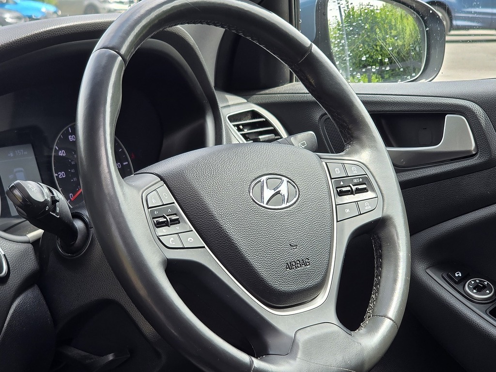 Hyundai I20 Premium Se Nav Blue #4
