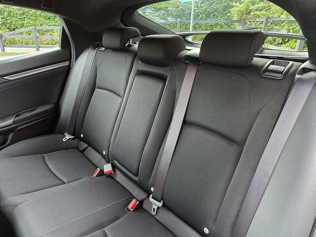 Honda Civic Vtec Turbo Sport Silver #6
