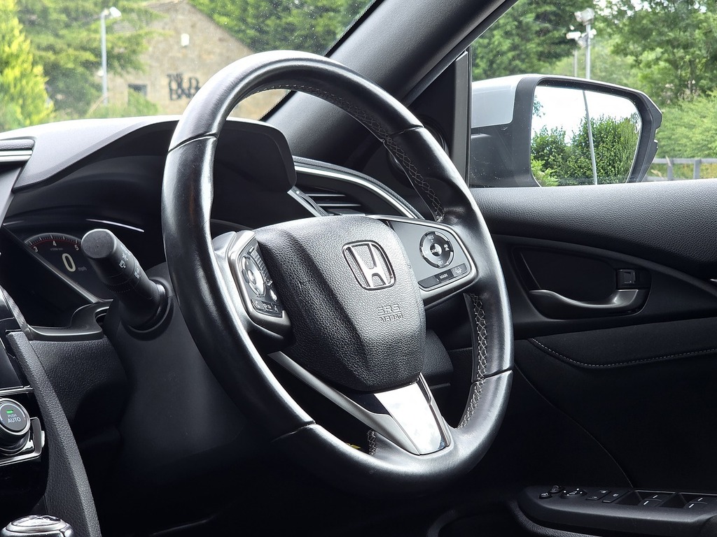 Honda Civic Vtec Turbo Sport Silver #4
