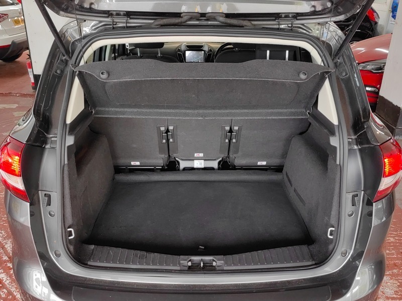 Ford C-Max 1.0T Ecoboost Zetec Mpv MW67WCL Grey #6