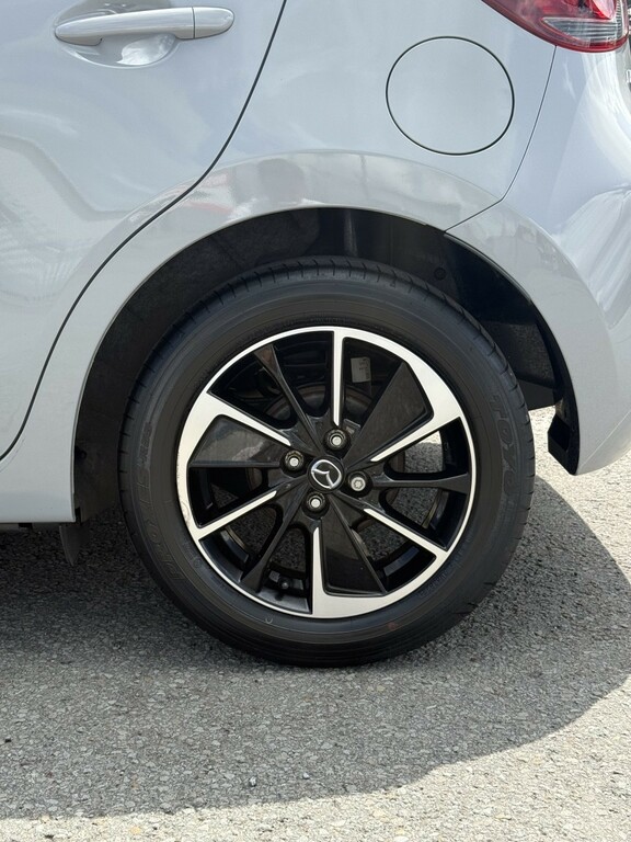Mazda 2 Hatchback 1.5 E-skyactiv G Mhev Homura Aka 20237 CU73JZM Grey #5