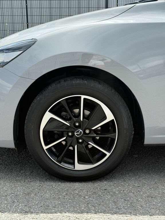 Mazda 2 Hatchback 1.5 E-skyactiv G Mhev Homura Aka 20237 CU73JZM Grey #6