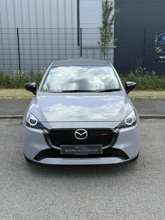 Mazda 2 1.5 E-skyactiv G Mhev Homura Aka Grey