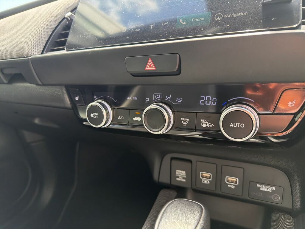 Honda Jazz 1.5 H I-mmd Ex Ecvt Euro 6 Ss Black #17