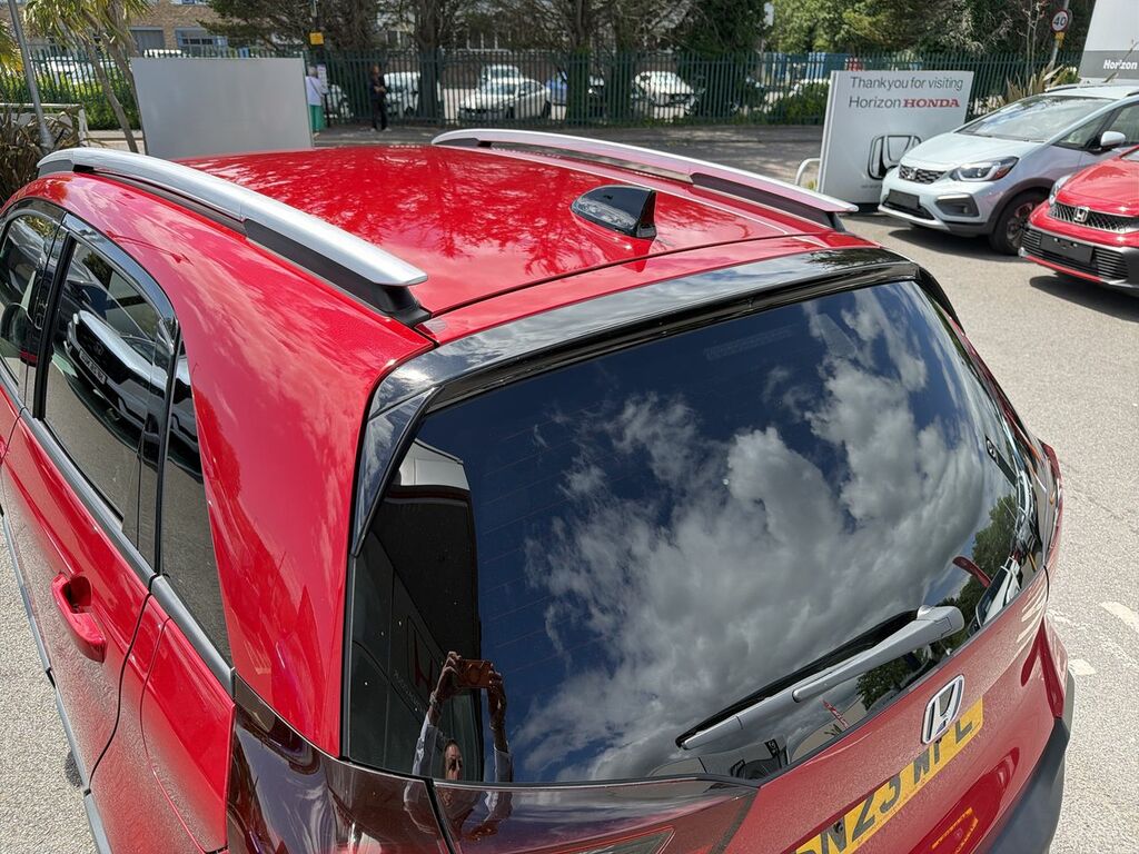 Honda Jazz 1.5 H I-mmd Ex Ecvt Euro 6 Ss Black #30