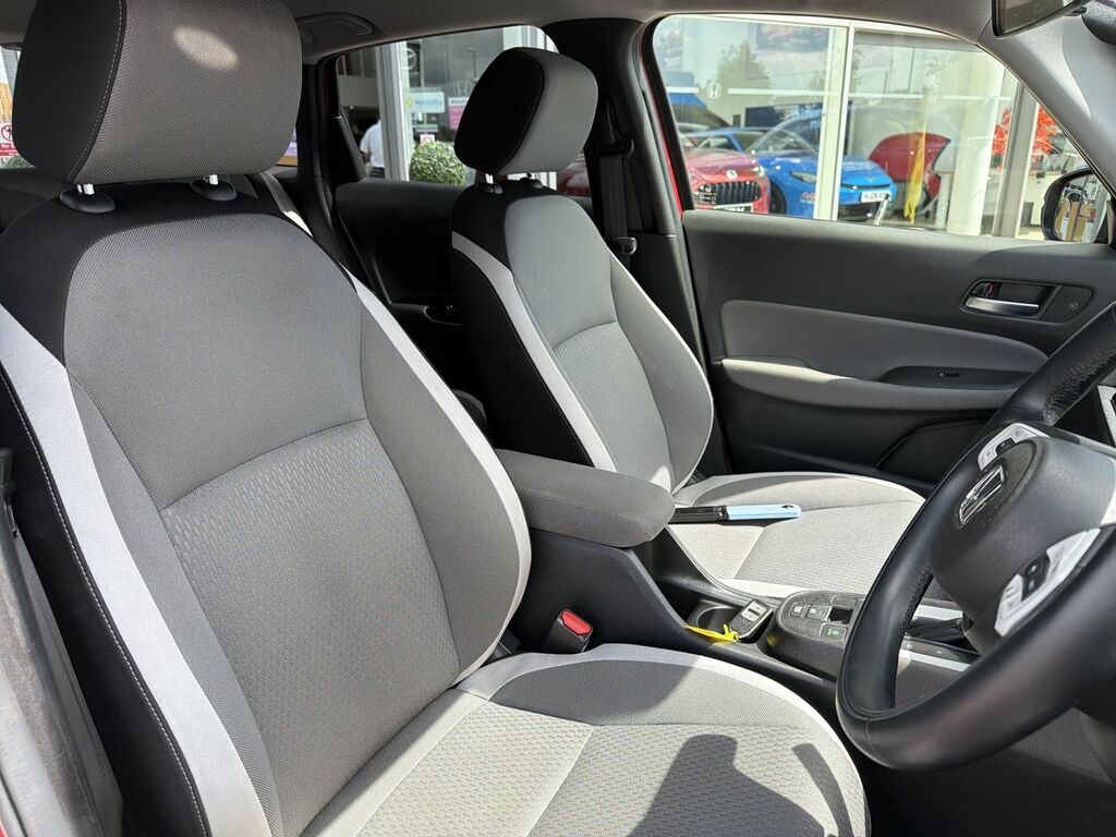 Honda Jazz 1.5 H I-mmd Ex Ecvt Euro 6 Ss Black #25