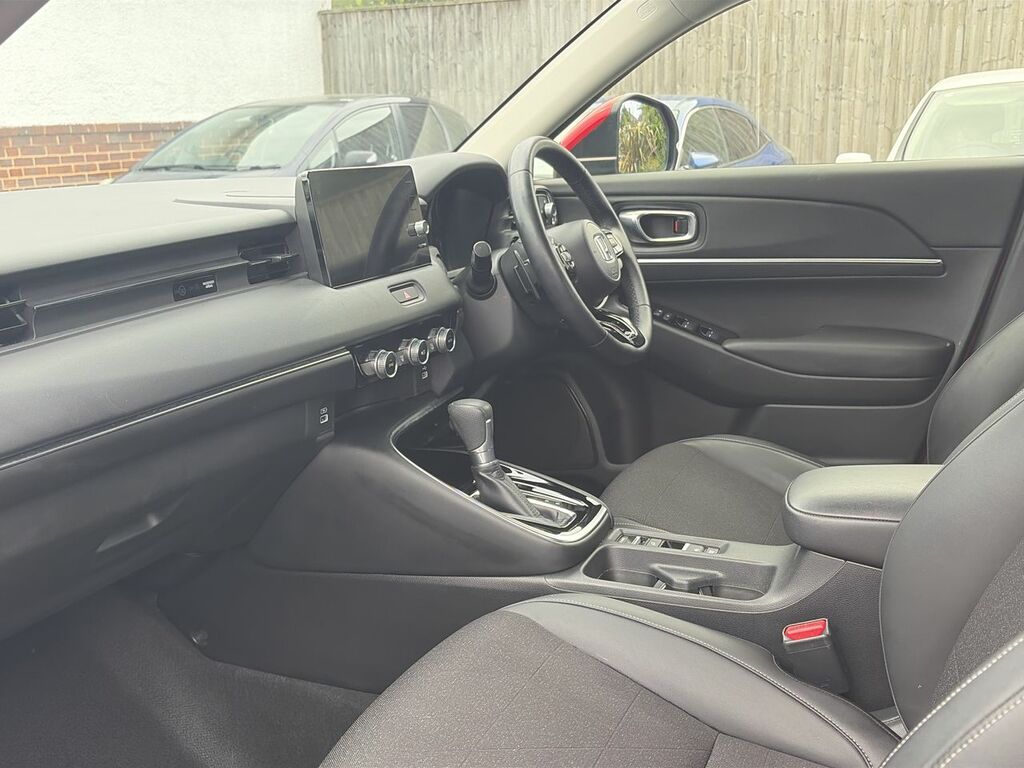 Honda Hr-V 1.5 H I-mmd Advance Suv Hybrid Cvt Euro Red #2