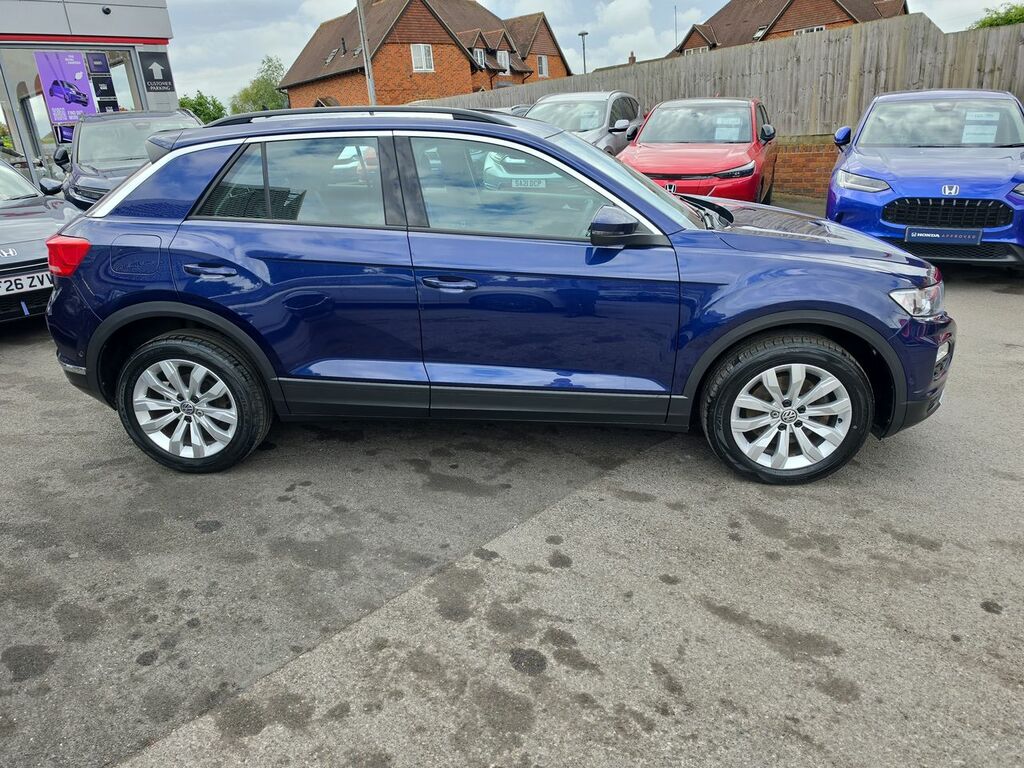 Volkswagen T-Roc 1.5 Tsi Evo R-line Dsg  #7