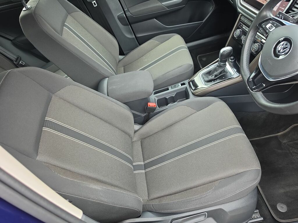 Volkswagen T-Roc 1.5 Tsi Evo R-line Dsg  #24