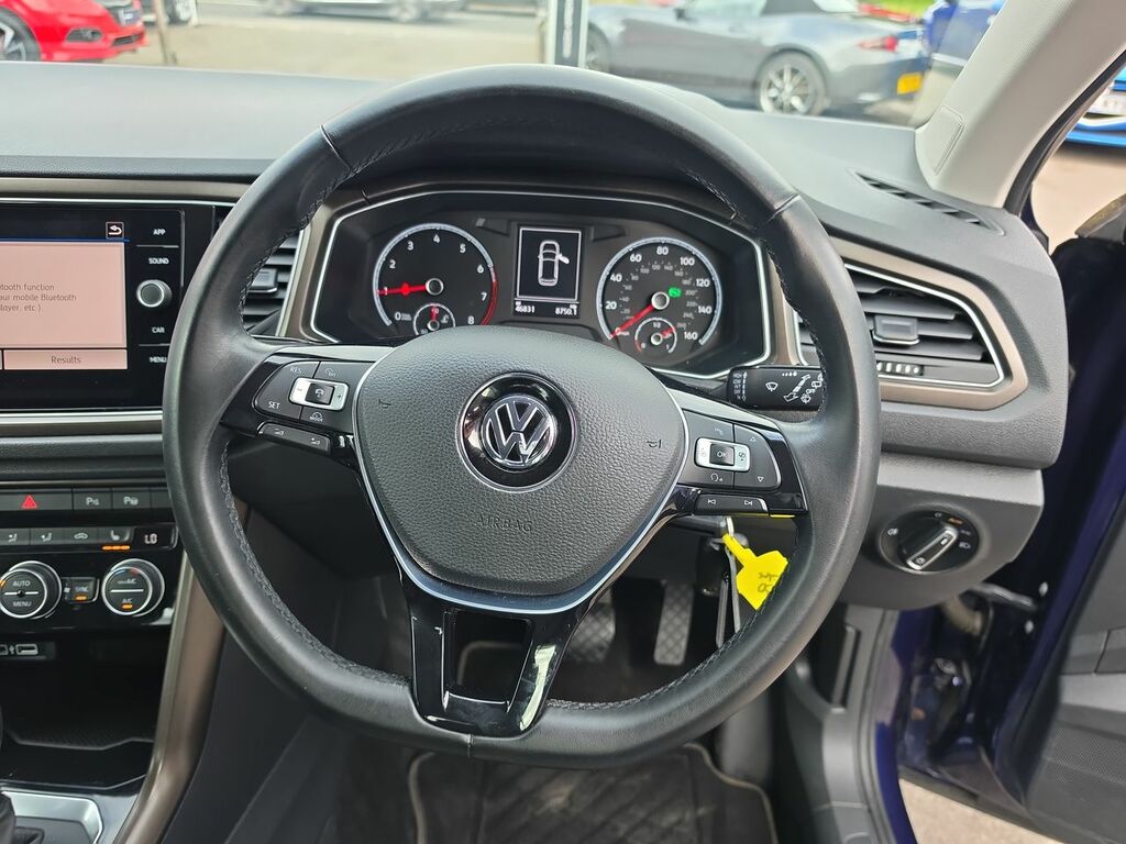 Volkswagen T-Roc 1.5 Tsi Evo R-line Dsg  #20