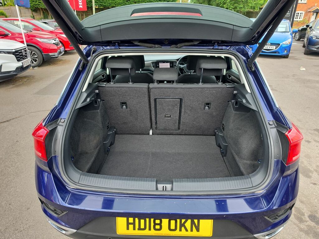 Volkswagen T-Roc 1.5 Tsi Evo R-line Dsg  #21