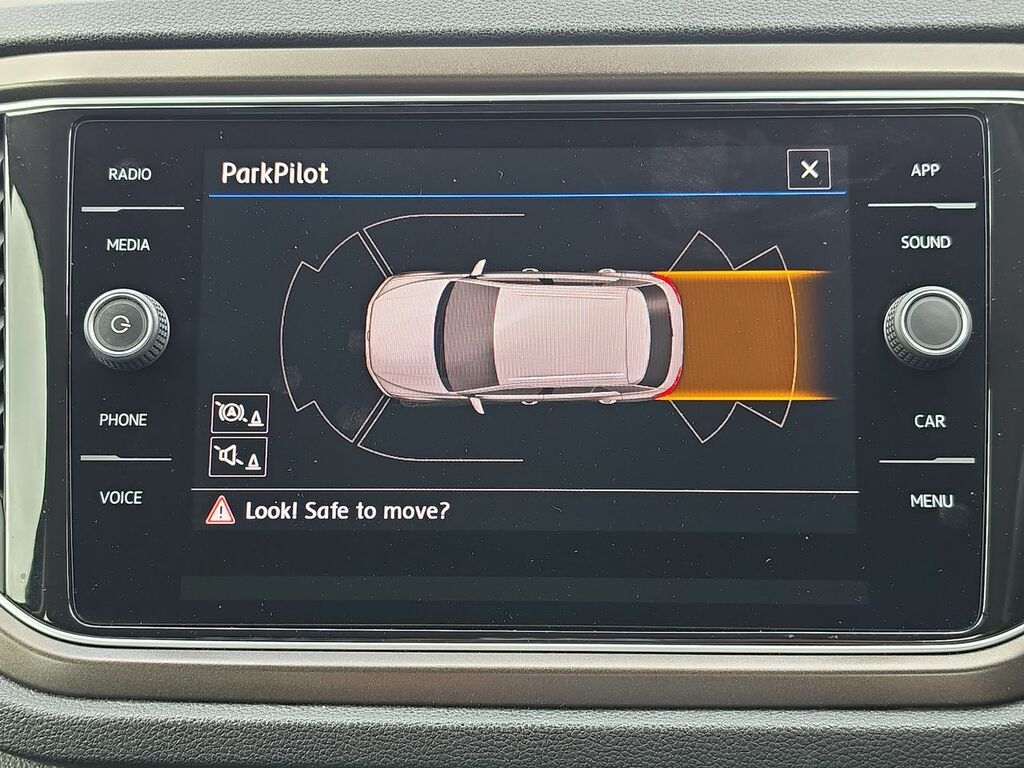 Volkswagen T-Roc 1.5 Tsi Evo R-line Dsg  #17