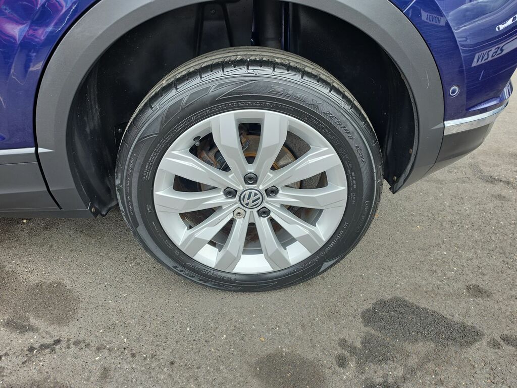Volkswagen T-Roc 1.5 Tsi Evo R-line Dsg  #11