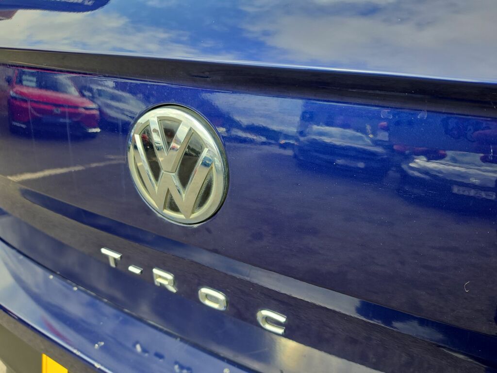 Volkswagen T-Roc 1.5 Tsi Evo R-line Dsg  #32