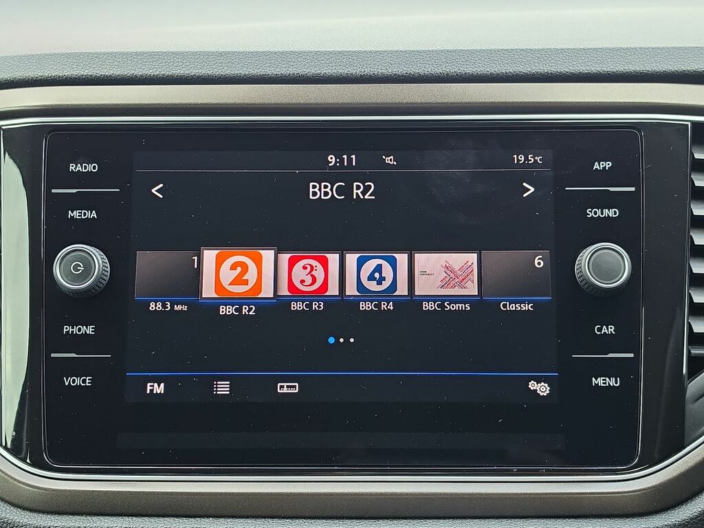 Volkswagen T-Roc 1.5 Tsi Evo R-line Dsg  #15