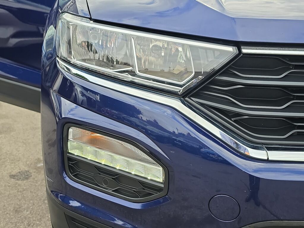 Volkswagen T-Roc 1.5 Tsi Evo R-line Dsg  #25