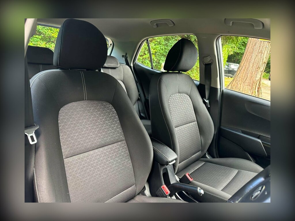 Kia Picanto 1.0T Gdi Gt-line S White #10