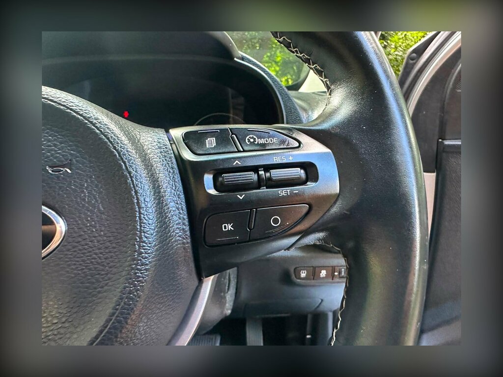 Kia Picanto 1.0T Gdi Gt-line S White #21