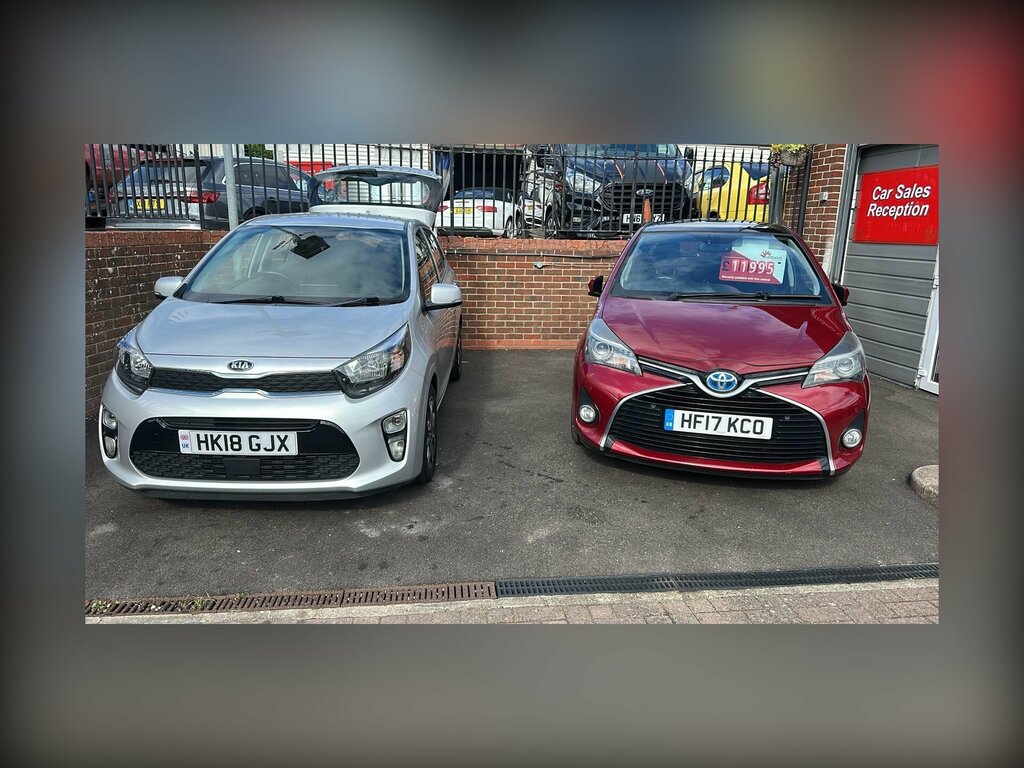 Kia Picanto 1.0T Gdi Gt-line S White #25
