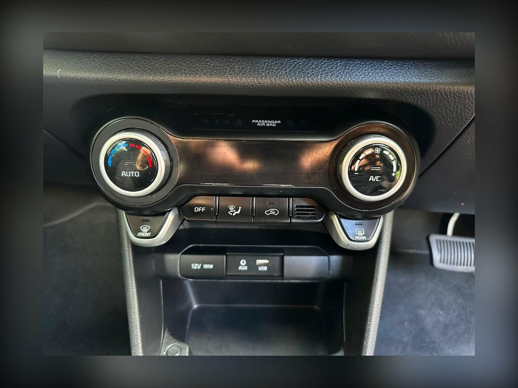 Kia Picanto 1.0T Gdi Gt-line S White #23