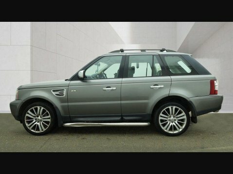 Land Rover Range Rover Sport  Black #19