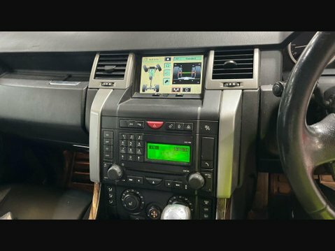 Land Rover Range Rover Sport  Black #26