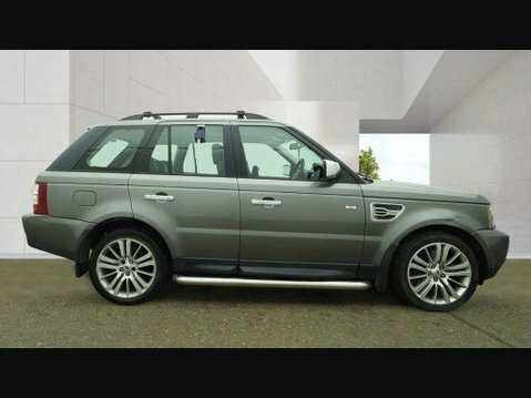 Land Rover Range Rover Sport  Black #18