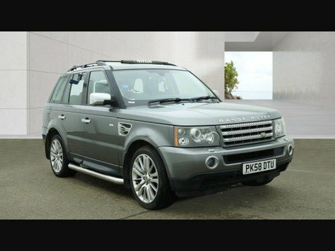 Land Rover Range Rover Sport  Black #14
