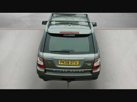 Land Rover Range Rover Sport  Black #21