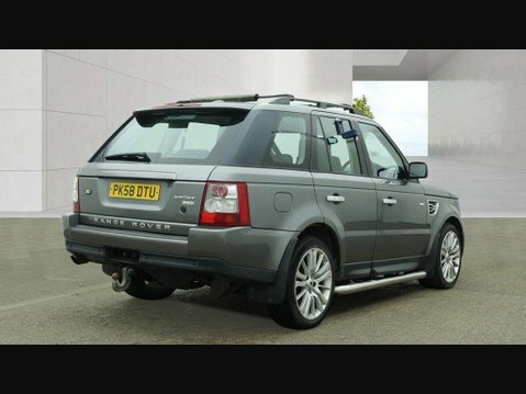 Land Rover Range Rover Sport  Black #17
