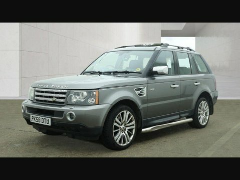 Land Rover Range Rover Sport  Black #15