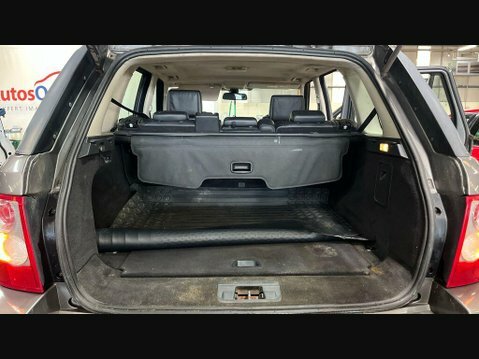 Land Rover Range Rover Sport  Black #22